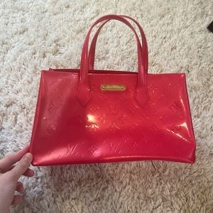 Louis Vuitton Wilshire PM bag